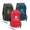 Promotional Wanderlust Compact Backpacks